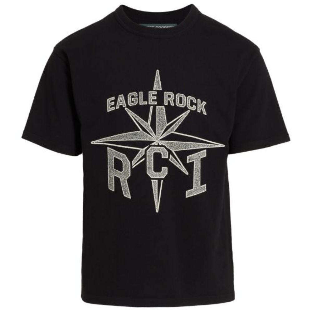 Reese Cooper RCI Compass Graphic T-Shirt